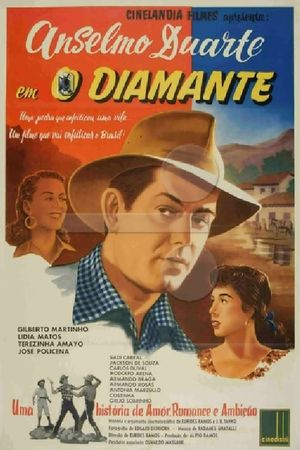 O Diamante's poster