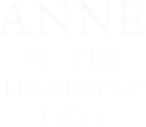 Anne of the Thousand Days's poster