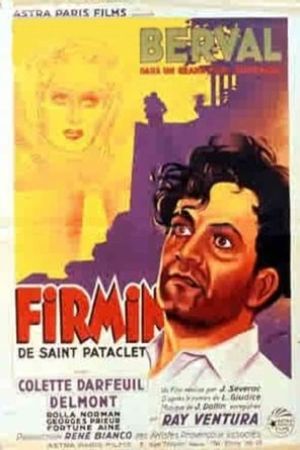 Firmin, le muet de Saint-Pataclet's poster
