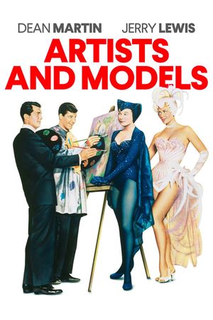 Artists and Models's poster