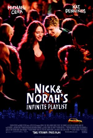 Nick and Norah's Infinite Playlist's poster