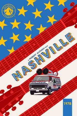 Nashville's poster