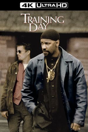 Training Day's poster