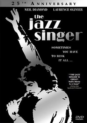 The Jazz Singer's poster