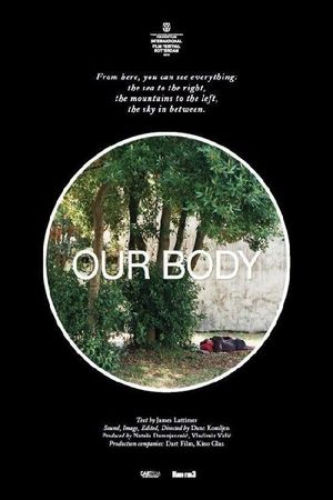 Our Body's poster