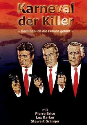 Killer's Carnival's poster