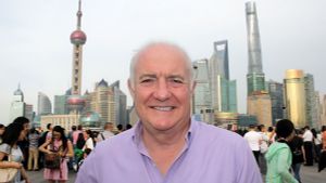 Rick Stein's Taste of Shanghai's poster