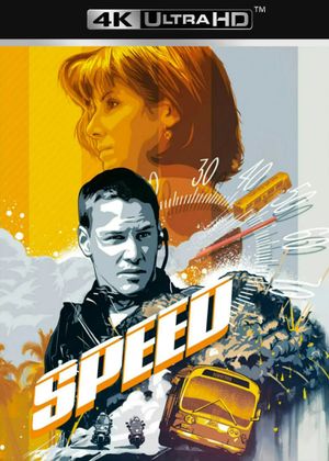 Speed's poster