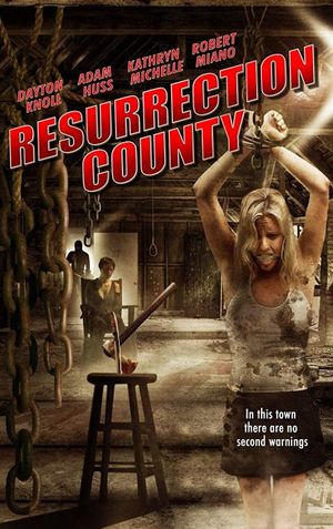 Resurrection County's poster