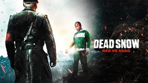 Dead Snow 2: Red vs. Dead's poster