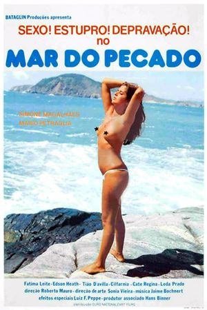 Mar do Pecado's poster