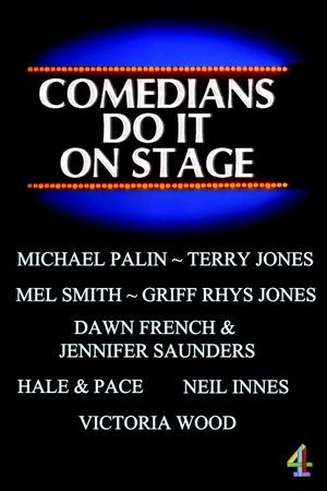 Comedians Do It On Stage's poster