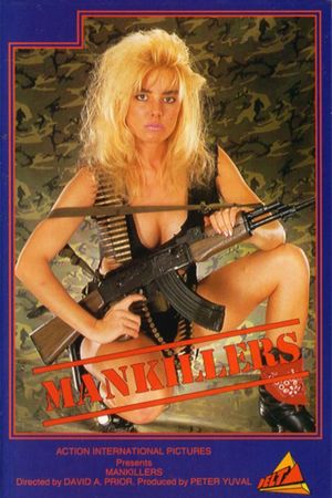 Mankillers's poster