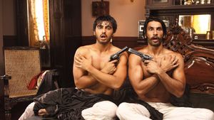 Gunday's poster