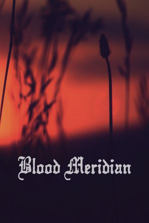 Blood Meridian's poster