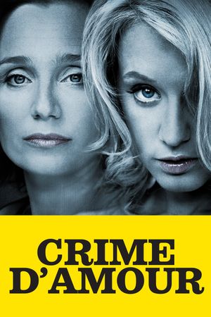 Love Crime's poster