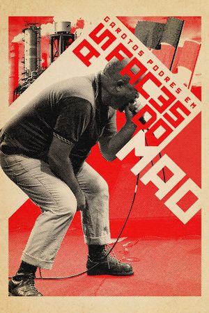 As faces do Mao's poster