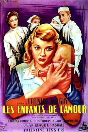 Children of Love's poster