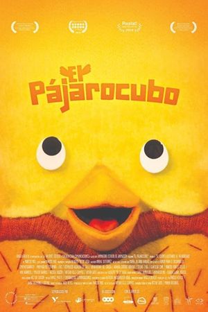 The Cubicbird's poster