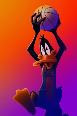 Space Jam: A New Legacy's poster