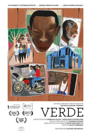 Verde's poster