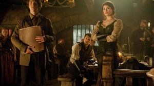 Hansel & Gretel: Witch Hunters's poster
