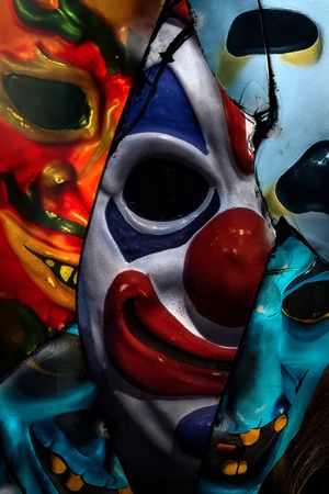 Haunt's poster