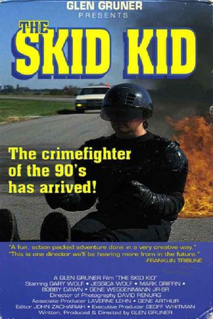 The Skid Kid's poster