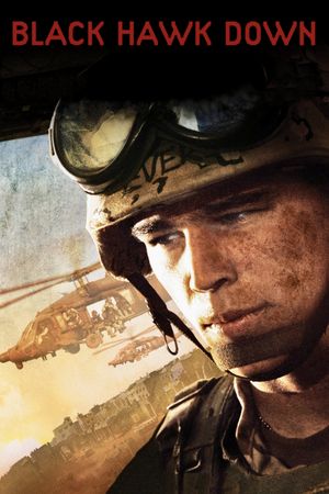 Black Hawk Down's poster