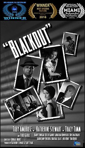 Blackout's poster