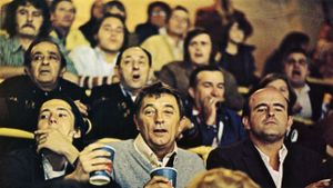 The Friends of Eddie Coyle's poster