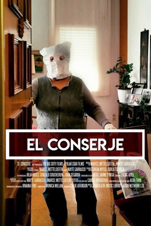 El conserje's poster