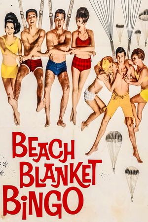 Beach Blanket Bingo's poster