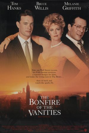 The Bonfire of the Vanities's poster