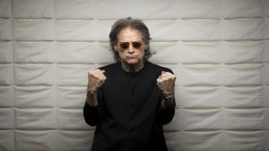 Richard Lewis: The Magical Misery Tour's poster