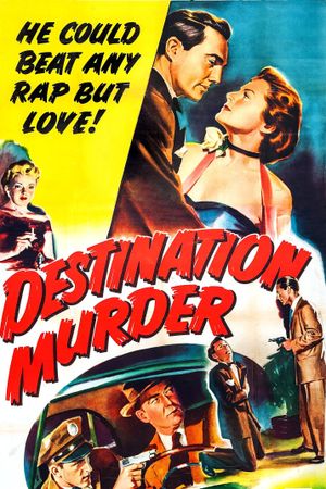 Destination Murder's poster