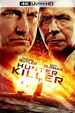 Hunter Killer's poster