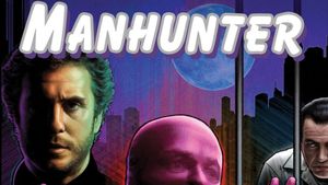 Manhunter's poster
