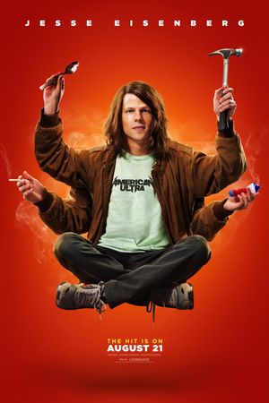 American Ultra's poster