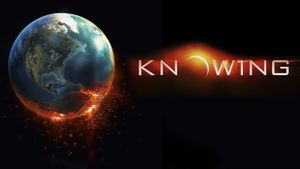 Knowing's poster