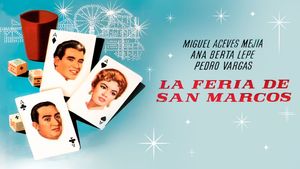 La feria de San Marcos's poster