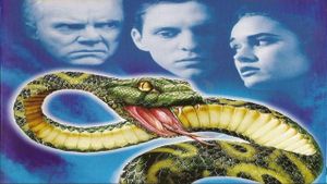 In the Eye of the Snake's poster
