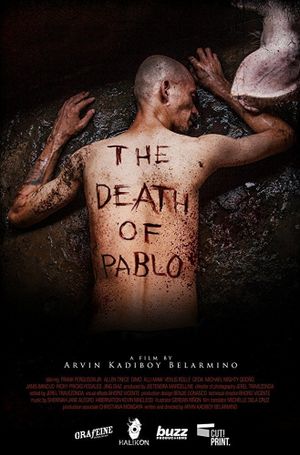 The Death of Pablo's poster