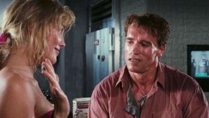 Total Recall's poster