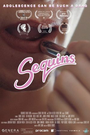 Sequins's poster