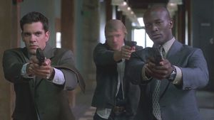The Way of the Gun's poster