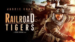 Railroad Tigers's poster