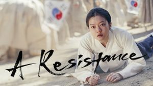 A Resistance's poster