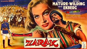 Zarak's poster