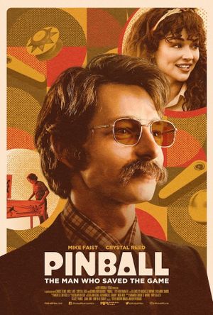 Pinball: The Man Who Saved the Game's poster